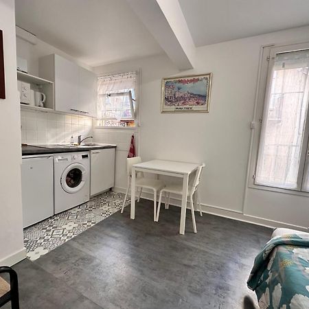 Bottero, Climatise, Parking Possible Apartment นีซ ภายนอก รูปภาพ