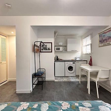 Bottero, Climatise, Parking Possible Apartment นีซ ภายนอก รูปภาพ
