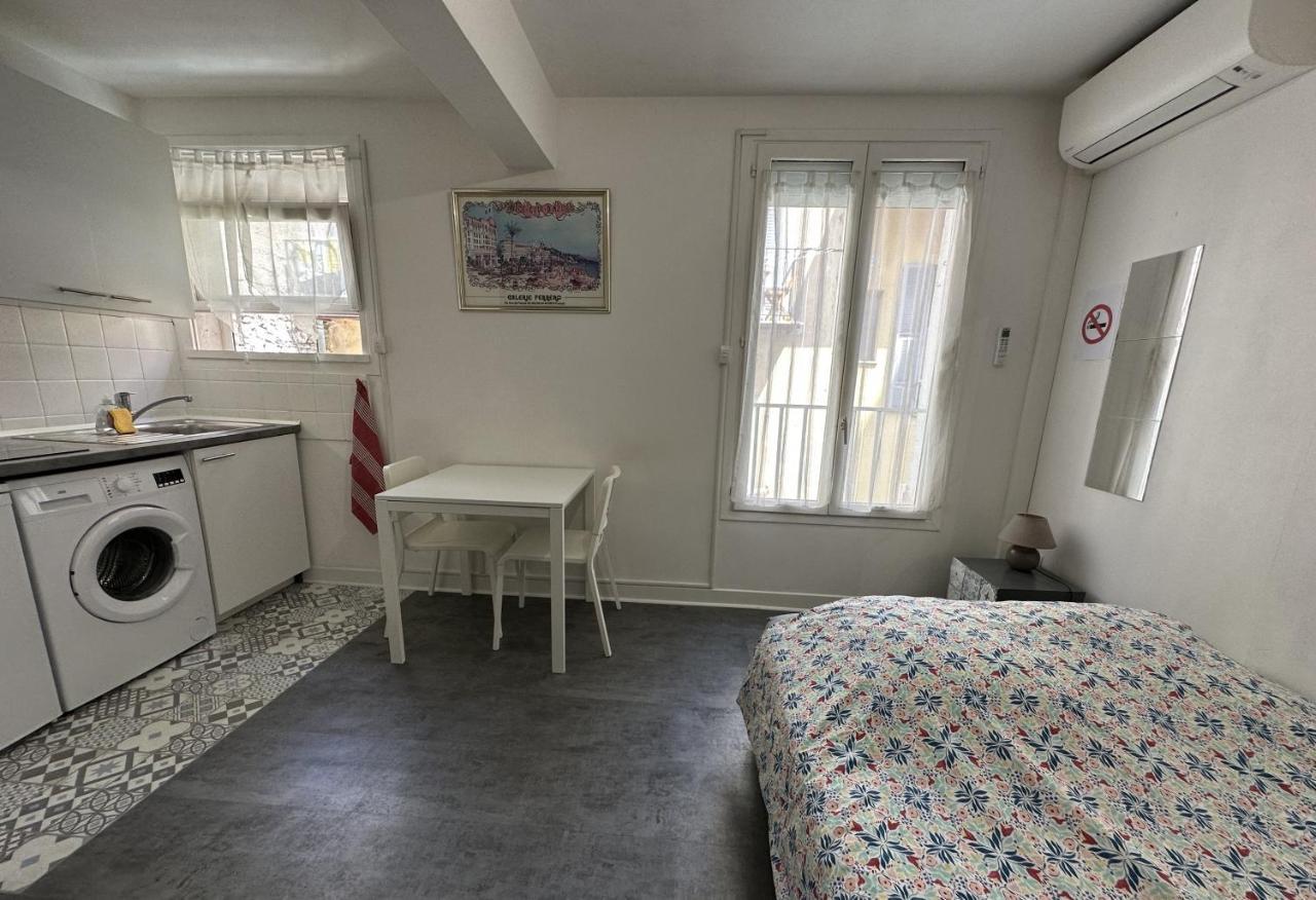 Bottero, Climatise, Parking Possible Apartment นีซ ภายนอก รูปภาพ