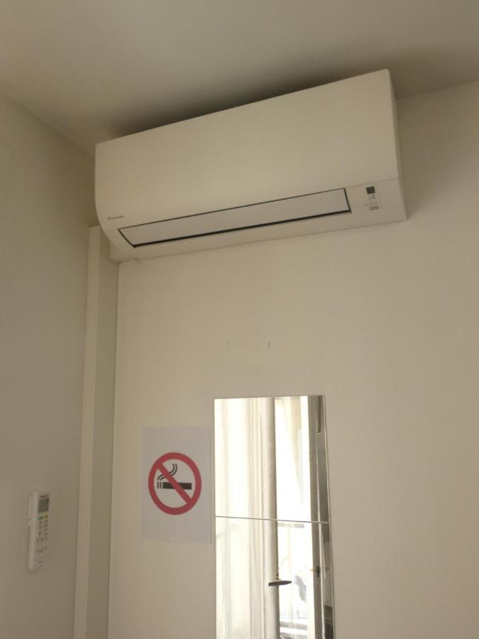 Bottero, Climatise, Parking Possible Apartment นีซ ภายนอก รูปภาพ
