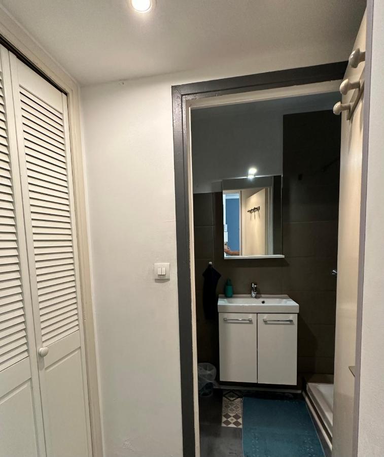 Bottero, Climatise, Parking Possible Apartment นีซ ภายนอก รูปภาพ