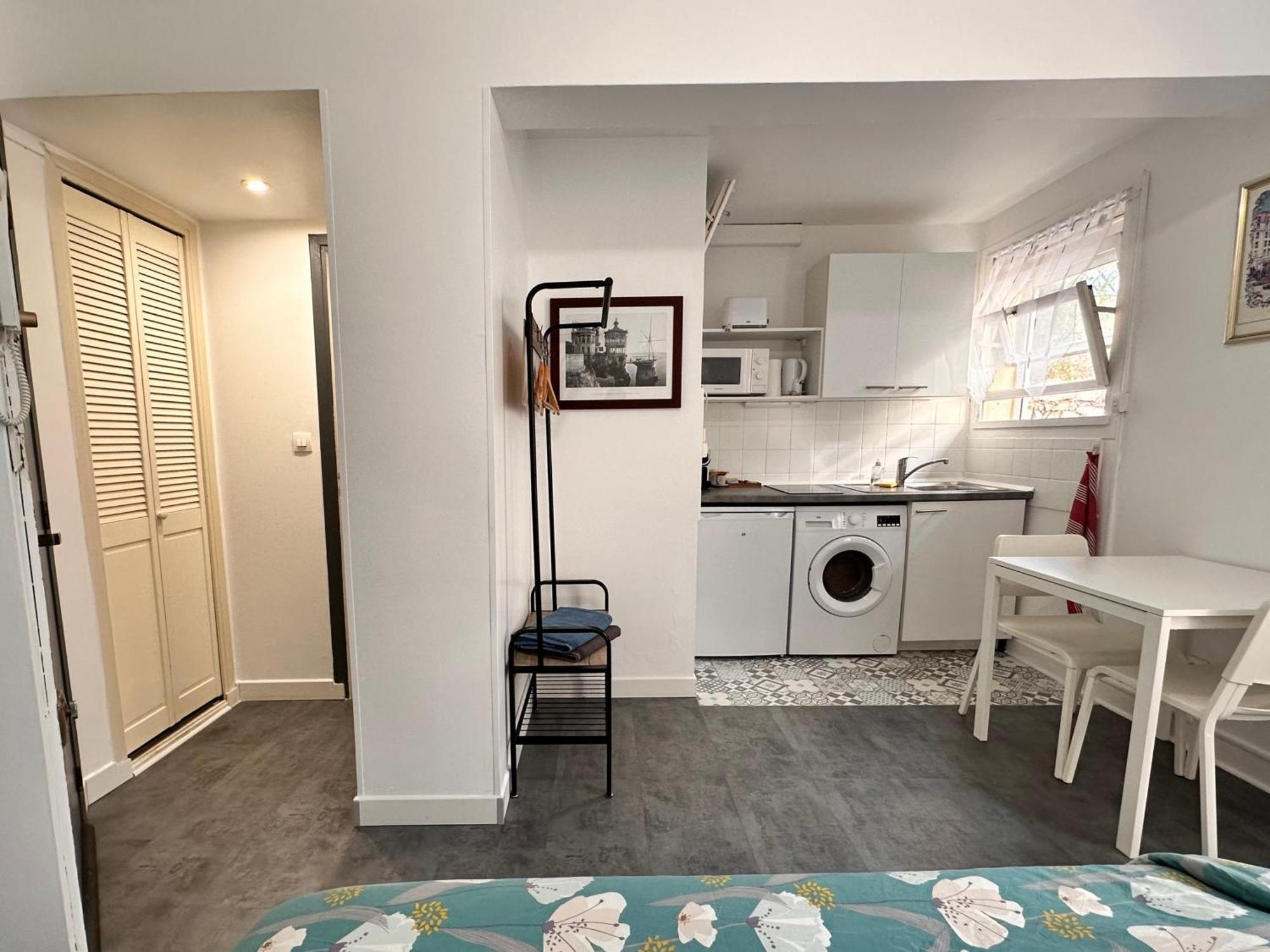 Bottero, Climatise, Parking Possible Apartment นีซ ภายนอก รูปภาพ