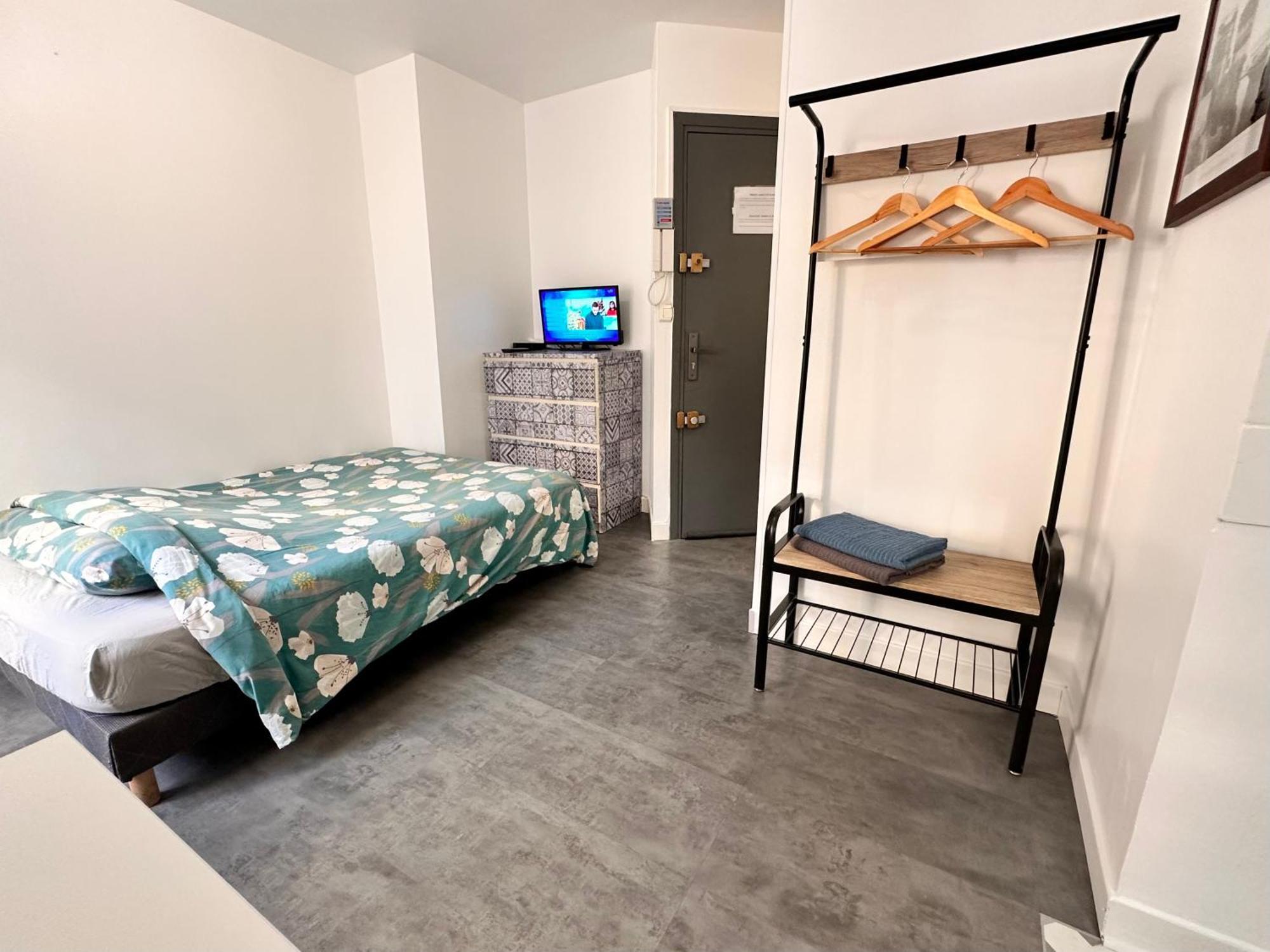 Bottero, Climatise, Parking Possible Apartment นีซ ภายนอก รูปภาพ