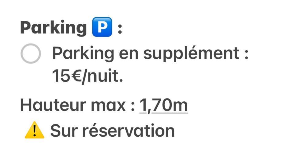 Bottero, Climatise, Parking Possible Apartment นีซ ภายนอก รูปภาพ